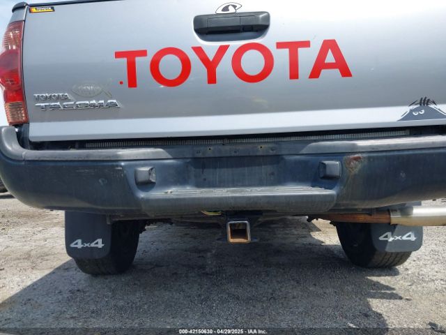 5TFUX4EN0EX029652 Toyota Tacoma