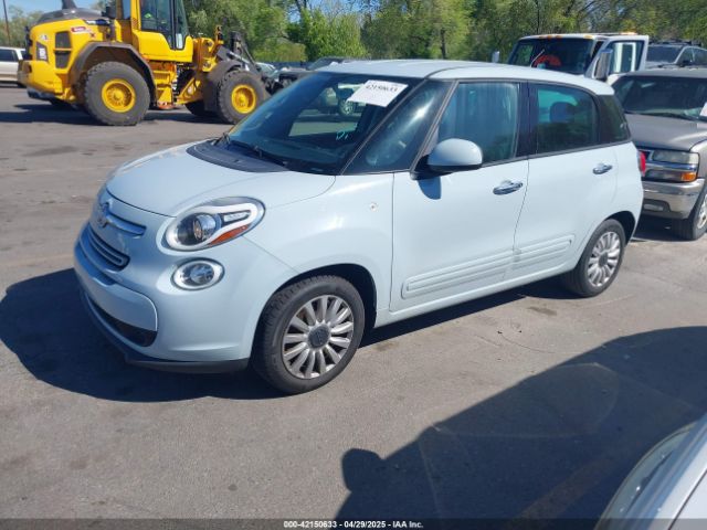 ZFBCFABH9EZ010519 Fiat 500l Easy