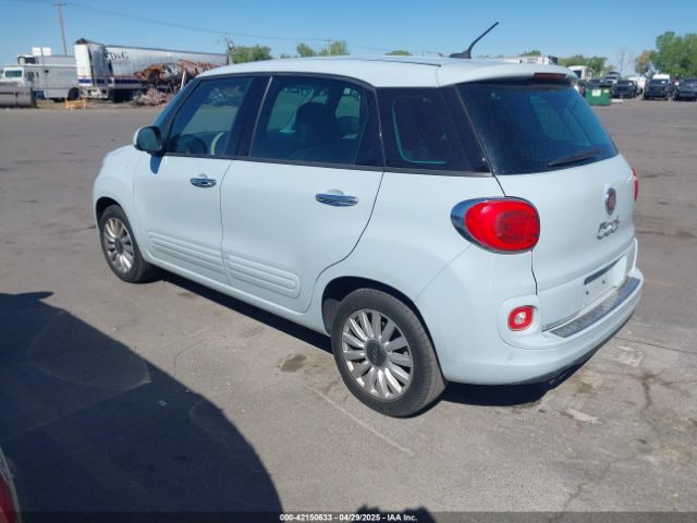 ZFBCFABH9EZ010519 Fiat 500l Easy
