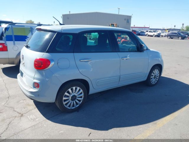 ZFBCFABH9EZ010519 Fiat 500l Easy