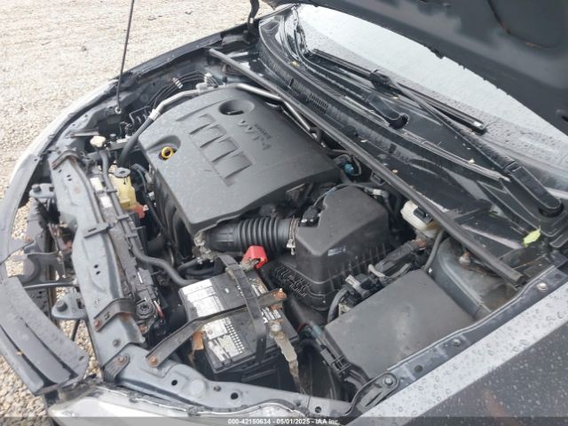 2T1BURHE1EC053689 Toyota Corolla L/le/le Pls/prm/s/s Pls