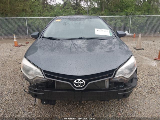 2T1BURHE1EC053689 Toyota Corolla L/le/le Pls/prm/s/s Pls