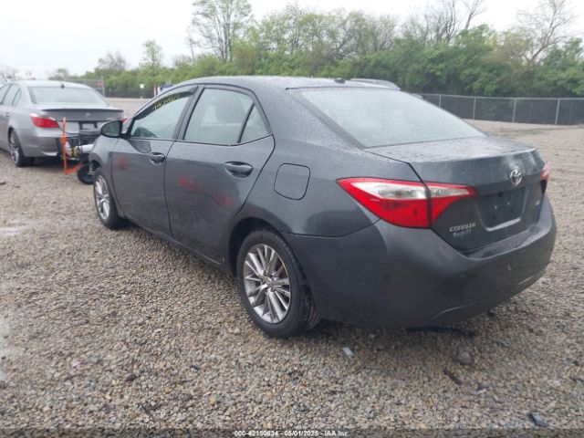 2T1BURHE1EC053689 Toyota Corolla L/le/le Pls/prm/s/s Pls