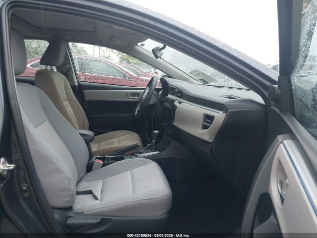 2T1BURHE1EC053689 Toyota Corolla L/le/le Pls/prm/s/s Pls