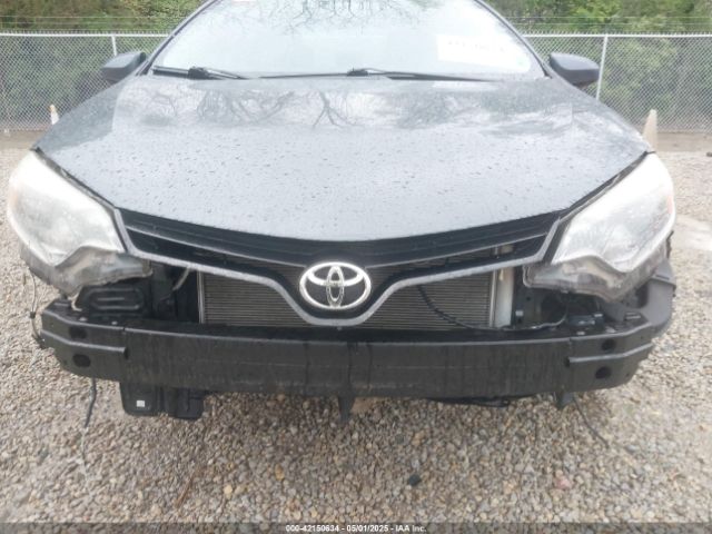 2T1BURHE1EC053689 Toyota Corolla L/le/le Pls/prm/s/s Pls
