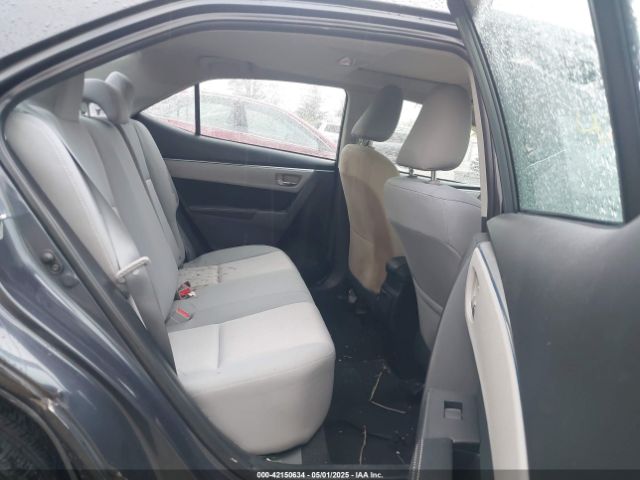 2T1BURHE1EC053689 Toyota Corolla L/le/le Pls/prm/s/s Pls