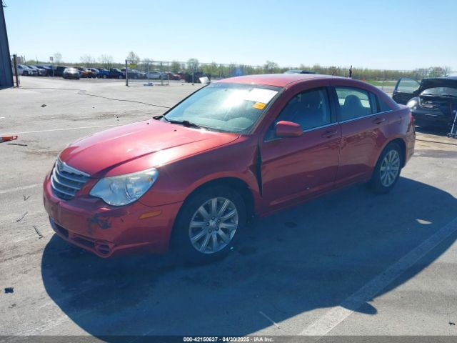 2010 CHRYSLER SEBRING 1C3CC5FB7AN111955 Photo 1
