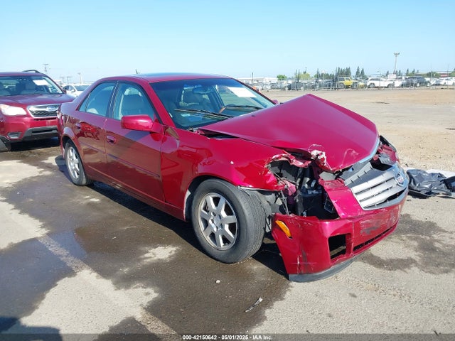 2005 CADILLAC CTS 1G6DP567650127697 Photo 0
