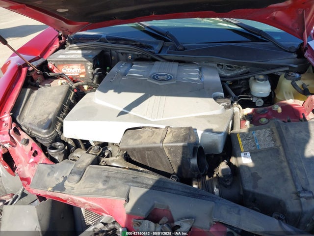 2005 CADILLAC CTS 1G6DP567650127697 Photo 9