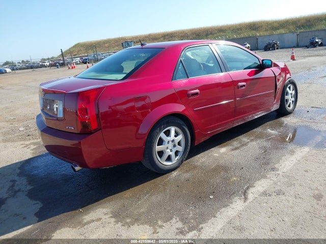 2005 CADILLAC CTS 1G6DP567650127697 Photo 3