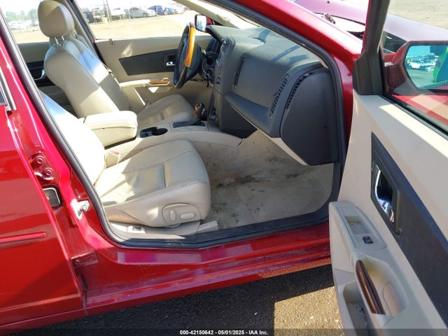 2005 CADILLAC CTS 1G6DP567650127697 Photo 4