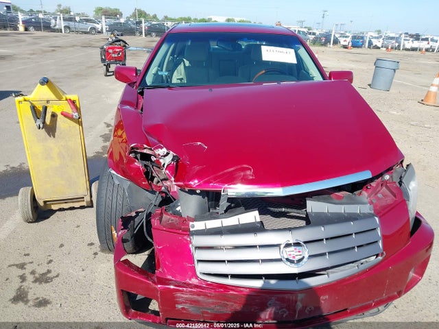2005 CADILLAC CTS 1G6DP567650127697 Photo 5