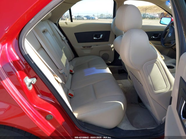2005 CADILLAC CTS 1G6DP567650127697 Photo 7