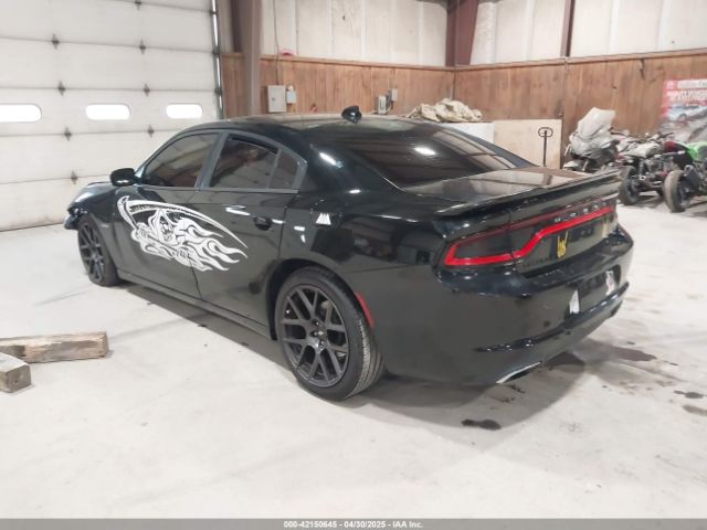 2015 DODGE CHARGER 2C3CDXCT5FH735582 Photo 2