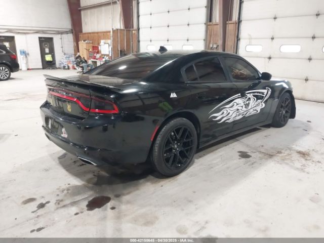2015 DODGE CHARGER 2C3CDXCT5FH735582 Photo 3