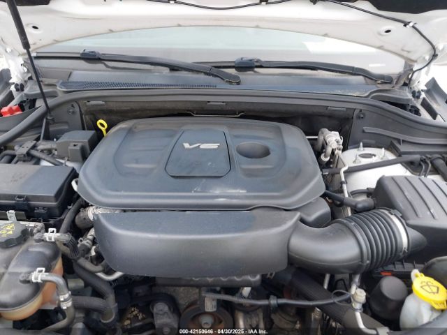 2016 JEEP GRAND CHEROKEE 1C4RJFBGXGC321747 Photo 9