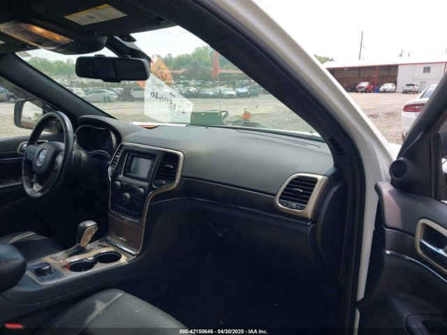 2016 JEEP GRAND CHEROKEE 1C4RJFBGXGC321747 Photo 4