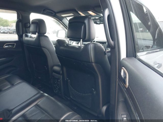 2016 JEEP GRAND CHEROKEE 1C4RJFBGXGC321747 Photo 7