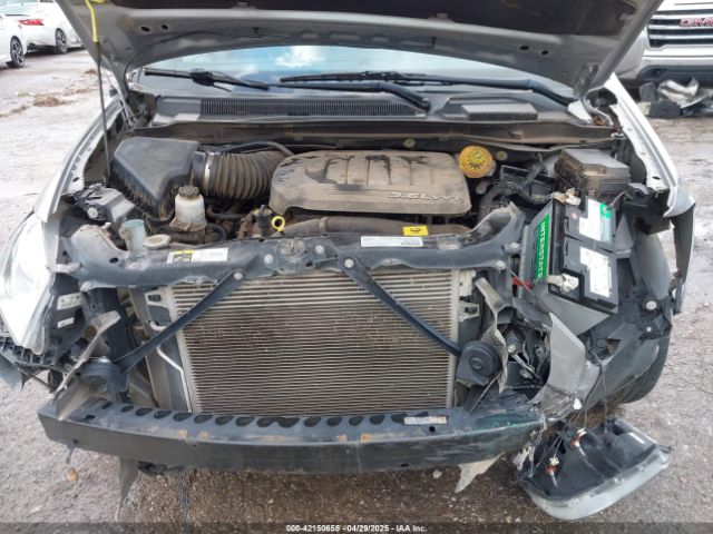 2C4RDGCG4JR297858 Dodge Grand Caravan Sxt