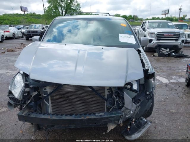 2C4RDGCG4JR297858 Dodge Grand Caravan Sxt