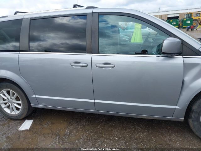 2C4RDGCG4JR297858 Dodge Grand Caravan Sxt