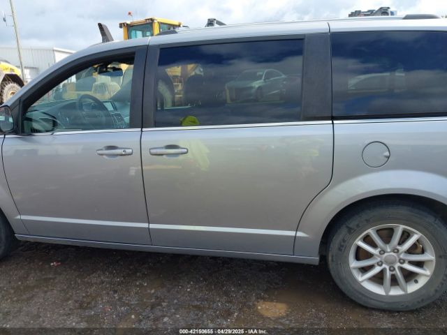 2C4RDGCG4JR297858 Dodge Grand Caravan Sxt