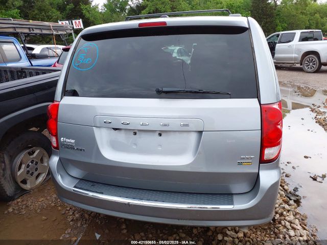 2C4RDGCG4JR297858 Dodge Grand Caravan Sxt