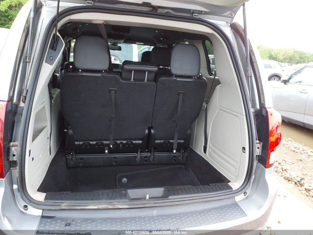 2C4RDGCG4JR297858 Dodge Grand Caravan Sxt