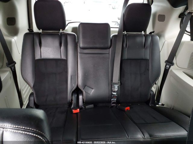2C4RDGCG4JR297858 Dodge Grand Caravan Sxt