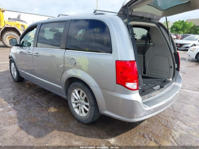 2C4RDGCG4JR297858 Dodge Grand Caravan Sxt