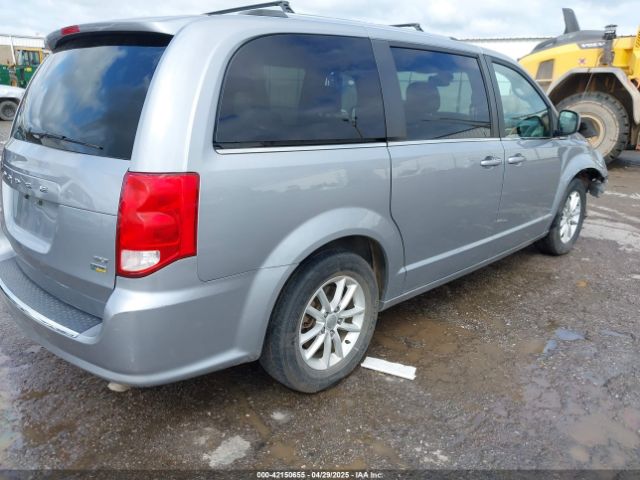 2C4RDGCG4JR297858 Dodge Grand Caravan Sxt