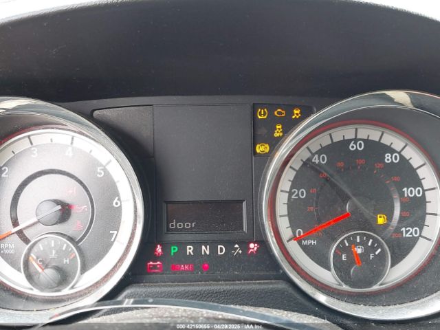 2C4RDGCG4JR297858 Dodge Grand Caravan Sxt