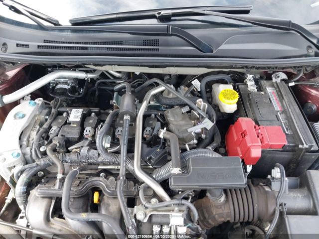 3N1AB8CV5RY362299 Nissan Sentra Sv Xtronic Cvt