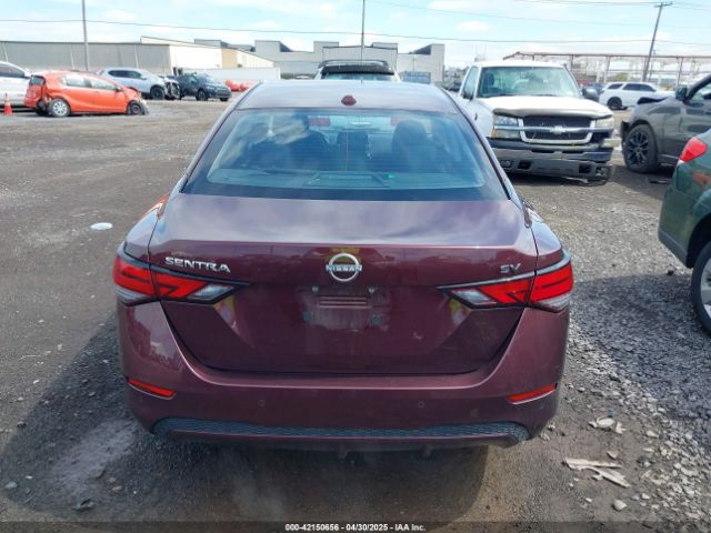 3N1AB8CV5RY362299 Nissan Sentra Sv Xtronic Cvt