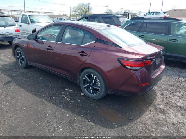 3N1AB8CV5RY362299 Nissan Sentra Sv Xtronic Cvt