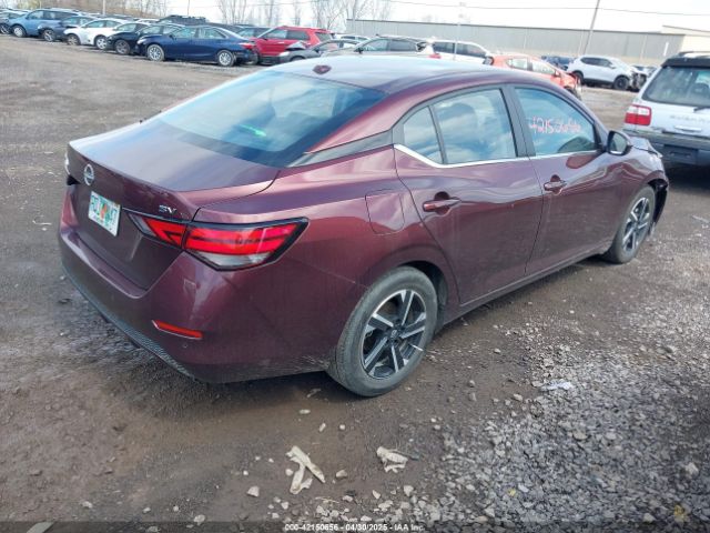 3N1AB8CV5RY362299 Nissan Sentra Sv Xtronic Cvt