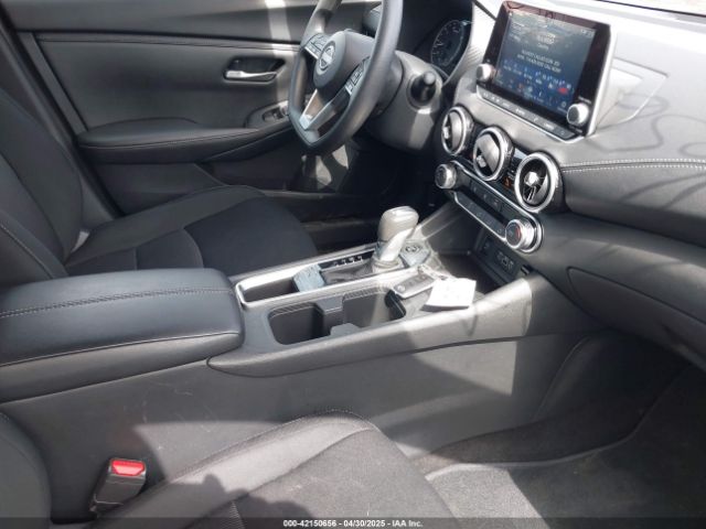 3N1AB8CV5RY362299 Nissan Sentra Sv Xtronic Cvt