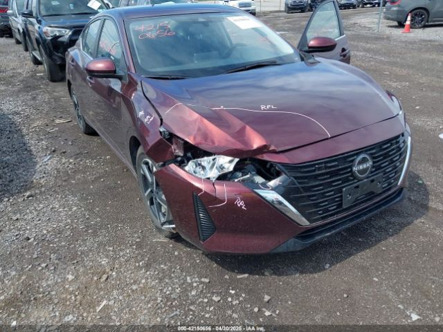 3N1AB8CV5RY362299 Nissan Sentra Sv Xtronic Cvt