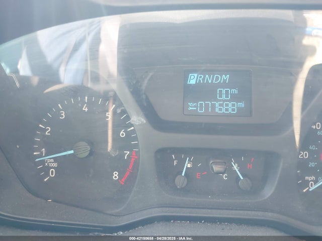 1FTYR2CM1JKB39451 Ford Transit-250