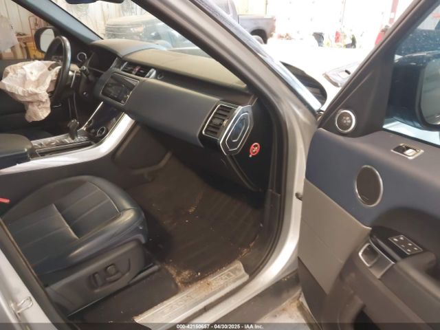 2019 LAND ROVER RANGE ROVER SPORT SALWR2RE2KA817194 Photo 4