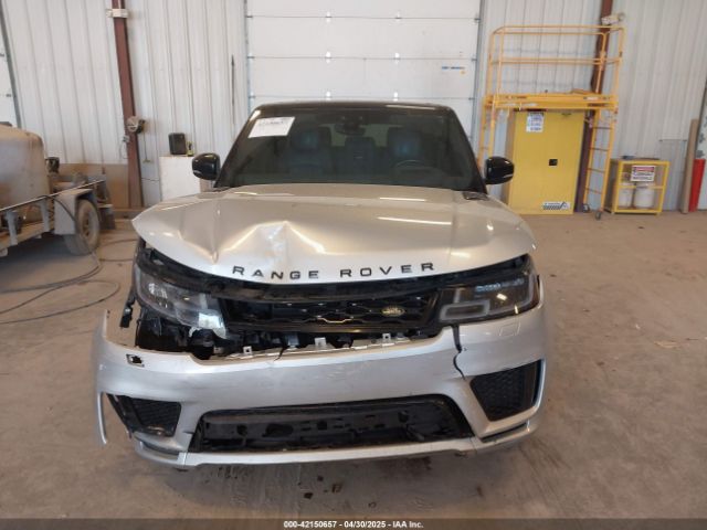 2019 LAND ROVER RANGE ROVER SPORT SALWR2RE2KA817194 Photo 5
