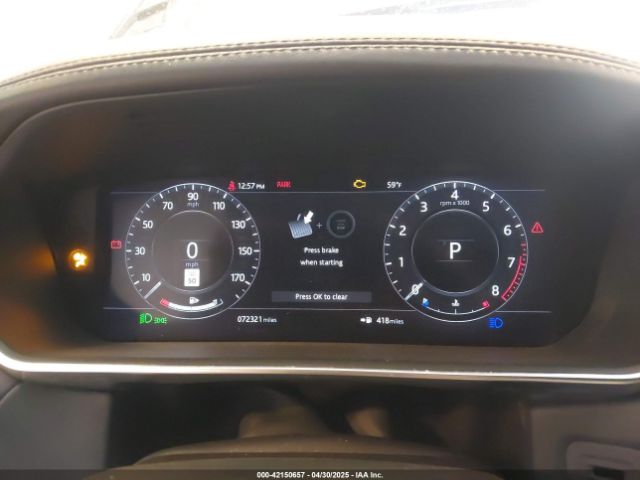 2019 LAND ROVER RANGE ROVER SPORT SALWR2RE2KA817194 Photo 6