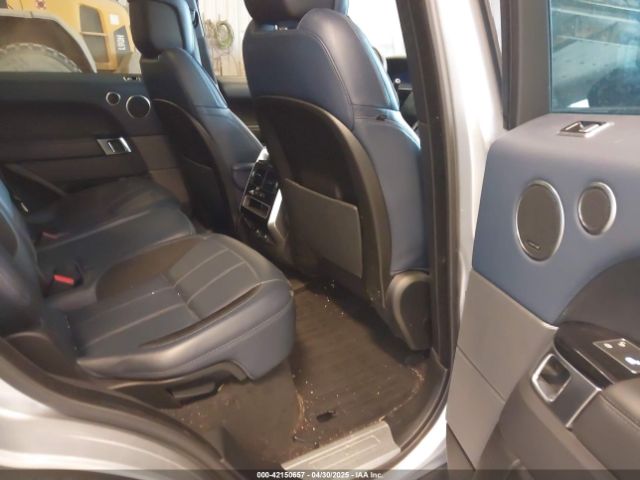 2019 LAND ROVER RANGE ROVER SPORT SALWR2RE2KA817194 Photo 7