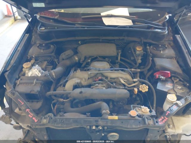 2009 SUBARU FORESTER JF2SH63699H720479 Photo 9