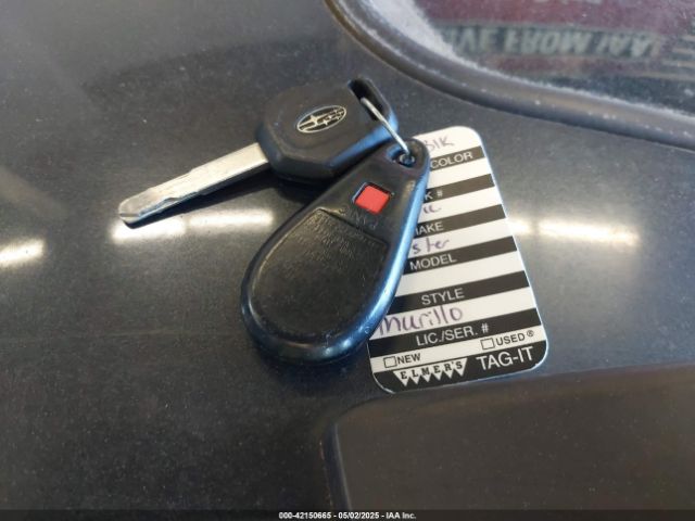 2009 SUBARU FORESTER JF2SH63699H720479 Photo 10