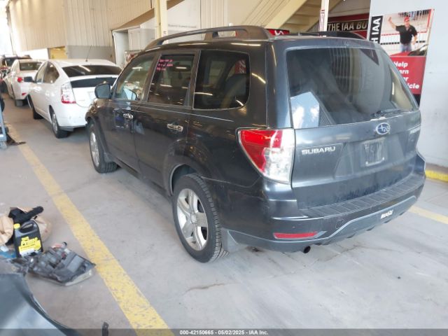 2009 SUBARU FORESTER JF2SH63699H720479 Photo 2