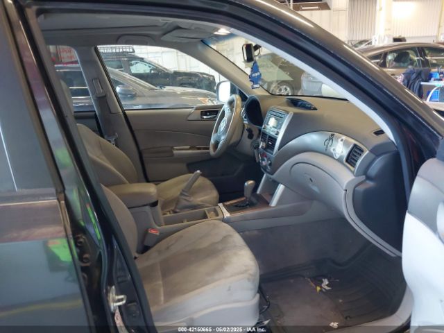 2009 SUBARU FORESTER JF2SH63699H720479 Photo 4