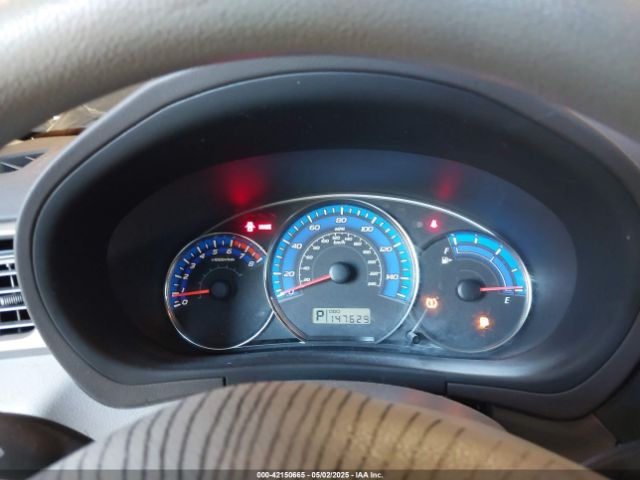 2009 SUBARU FORESTER JF2SH63699H720479 Photo 6