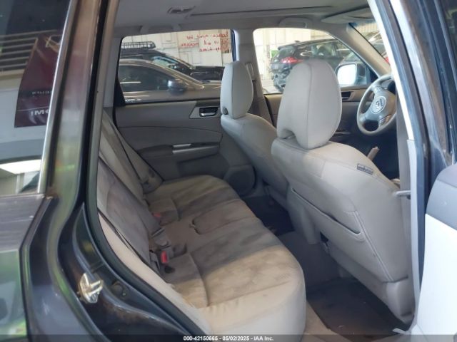 2009 SUBARU FORESTER JF2SH63699H720479 Photo 7