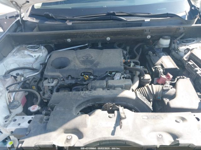 JTMK1RFV0LD060130 Toyota RAV4 LE